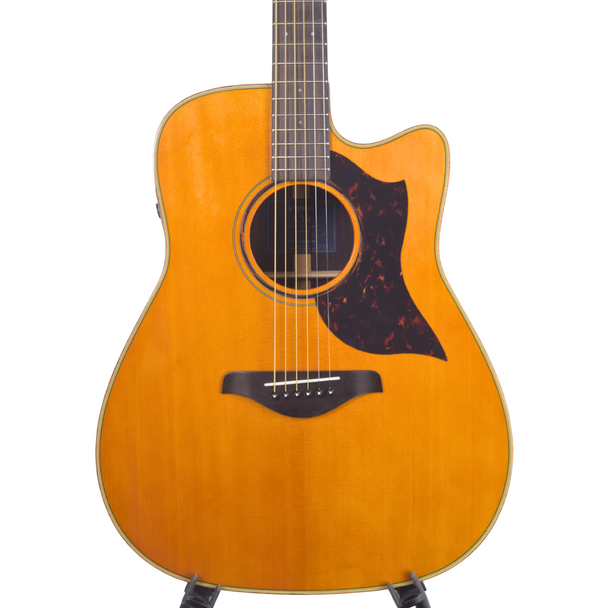 Yamaha A3R A-Series Acoustic Guitar - Vintage Natural