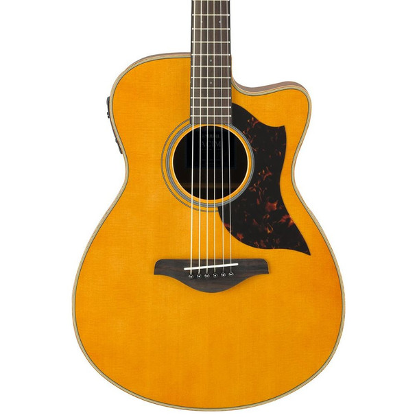 Yamaha AC1M Mahogany Acoustic Guitar - Natural