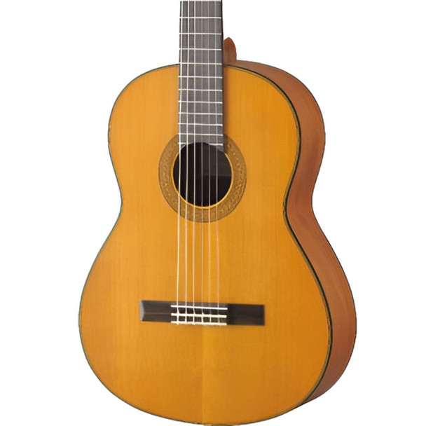 Yamaha CG122MCH Cedar Top Classical Guitar - Natural Matte