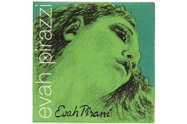 Evah Pirazzi 4/4 Violin String Set - front view