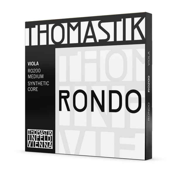 Thomastik Rondo 4/4 Viola String Set
- front view