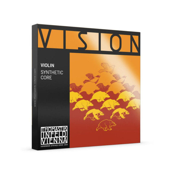 Thomastik Vision 4/4 Violin String Set