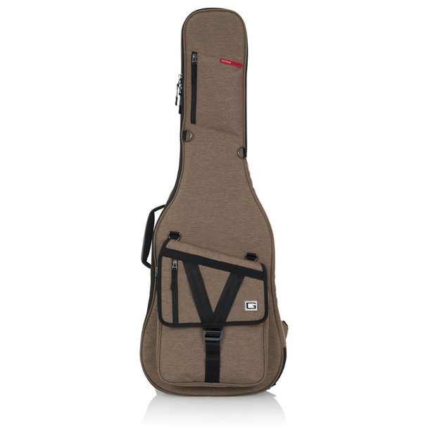 Gator Transit Series Electric Guitar Gig Bag - Tan