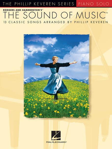 The Sound of Music (arr. Phillip Keveren) - Piano Solo