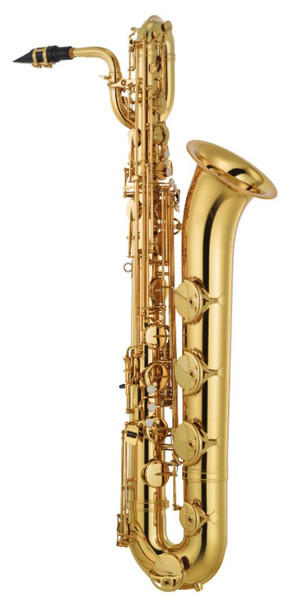 Yamaha YBS-480 Baritone Saxophone