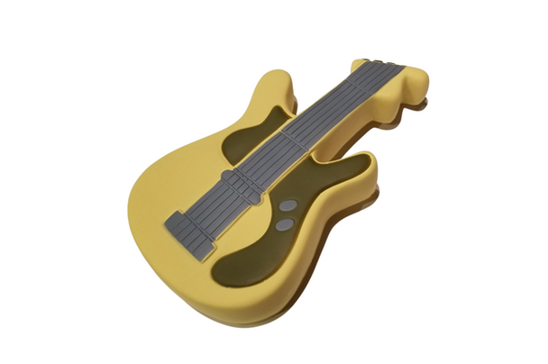 Guitar Stress Reliever (top view)