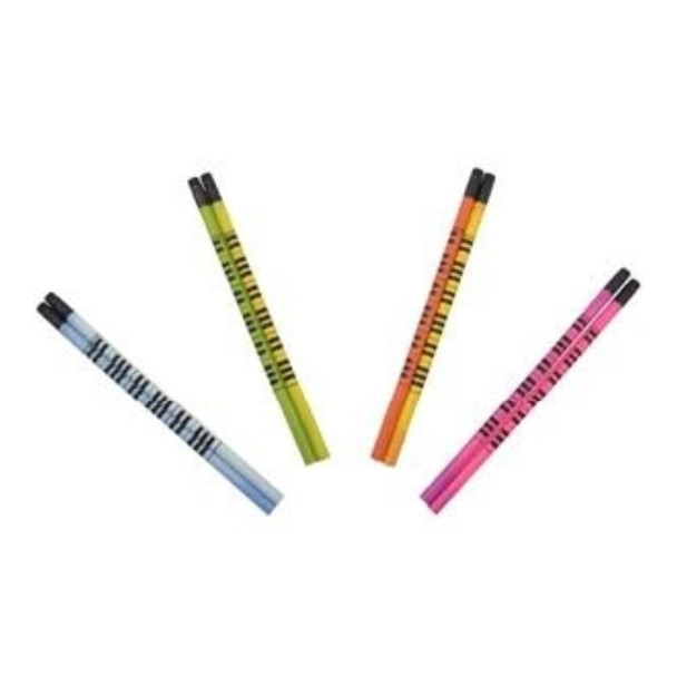Color Changing Mood Pencils - Keyboard Motif