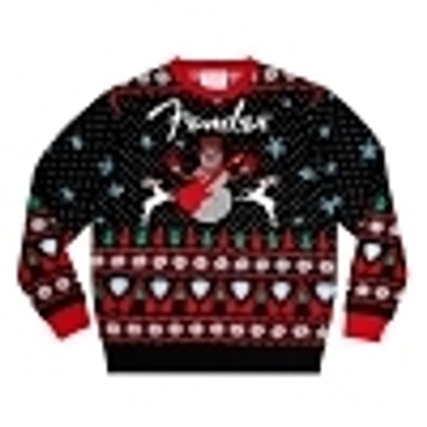 Fender Ugly Sweater - Large (front)