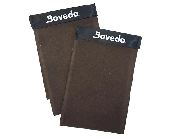 Boveda BVGH2 Double Pouch