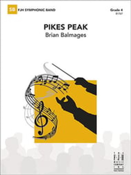 Pikes Peak - Concert Band