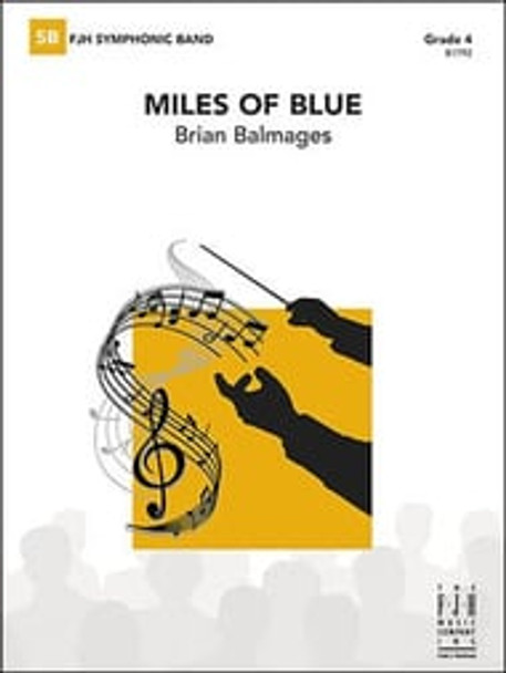 Miles of Blue - Concert Band