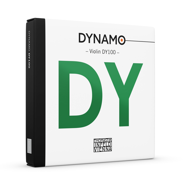 Thomastik-Infeld Dynamo DY100 String Set - 4/4 Violin