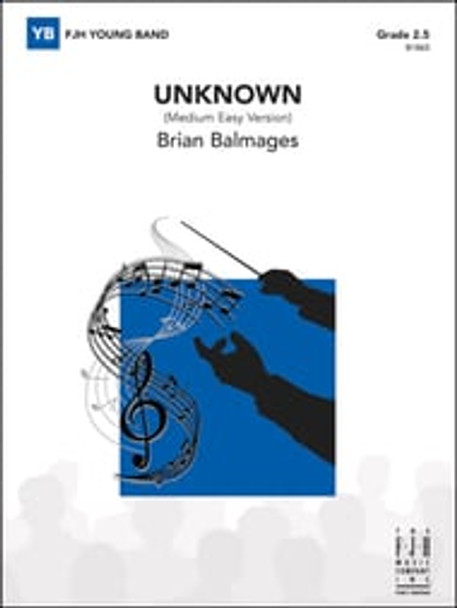 Unknown - Brian Balmages (Grade 2.5 version)