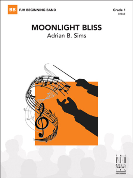 Moonlight Bliss - Adrian B. Sims