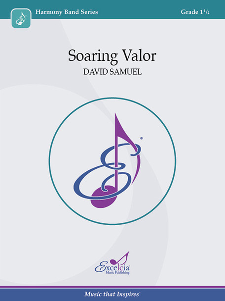 Soaring Valor - Concert Band