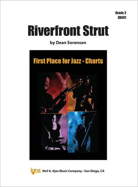 Riverfront Strut - Concert Band