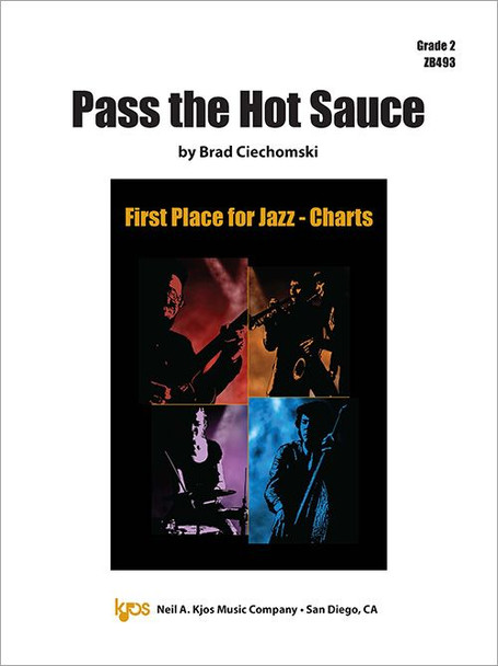 Pass the Hot Sauce- Concert Band