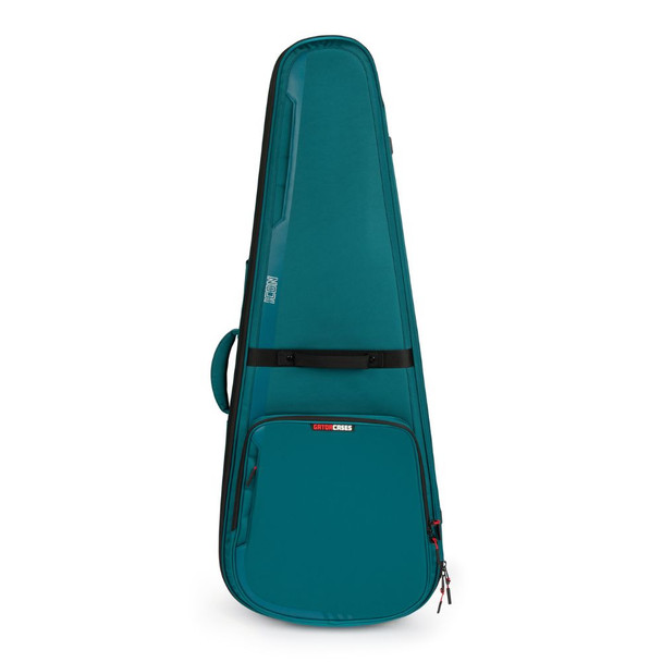 Gator ICON Series Acoustic Guitar Case - Blue