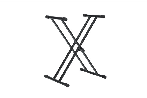 Gator Deluxe X-Style Heavy Duty Keyboard Stand
