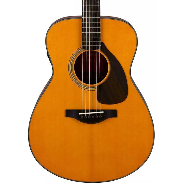 FSX5 YAMAHA Red Labelシリーズ アコースティックギター Yamaha FSX5 Red Label Acoustic Guitar - Gloss Vintage Natural
