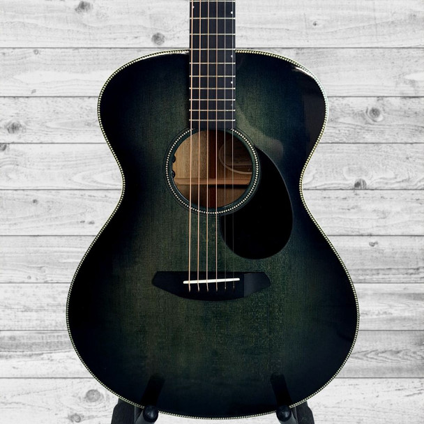 Used Breedlove Oregon Concert Rogue Acoustic Guitar - Gloss Rogue Burst