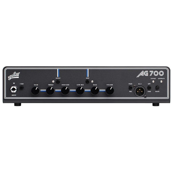 Aguilar AG Series AG700V2 Bass Head