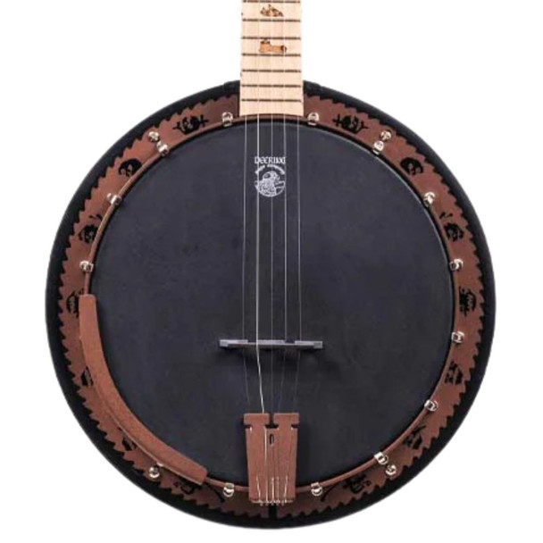 Deering Zombie Killer III Limited Edition Banjo
