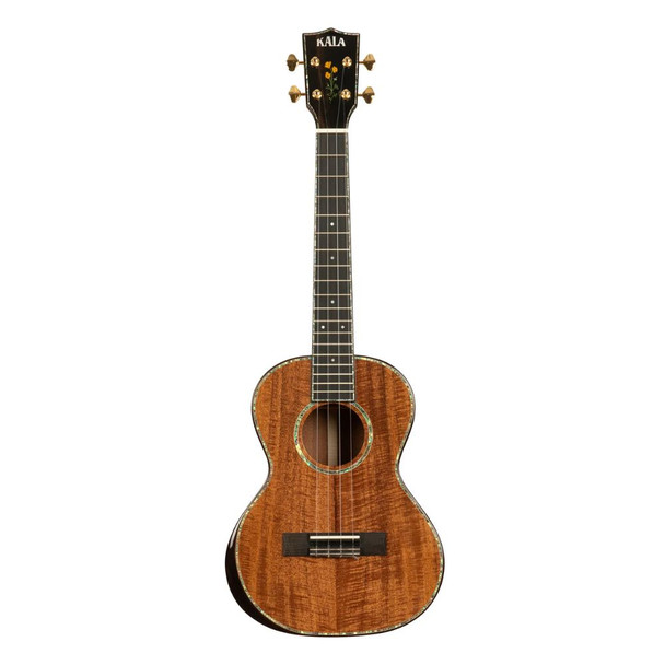 Kala 20th Anniversary Koa Tenor Ukulele w/Gig Bag