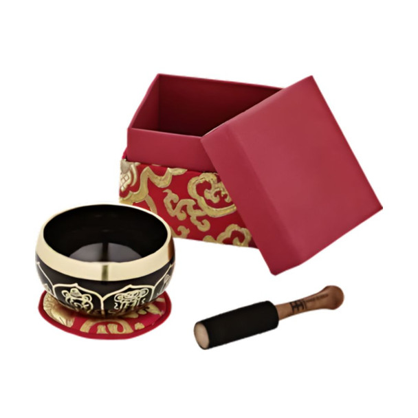 Meinl Sonic Energy Ornamental Series Singing Bowl 300g Meinl Sonic Energy Ornamental Series Singing Bowl 300g