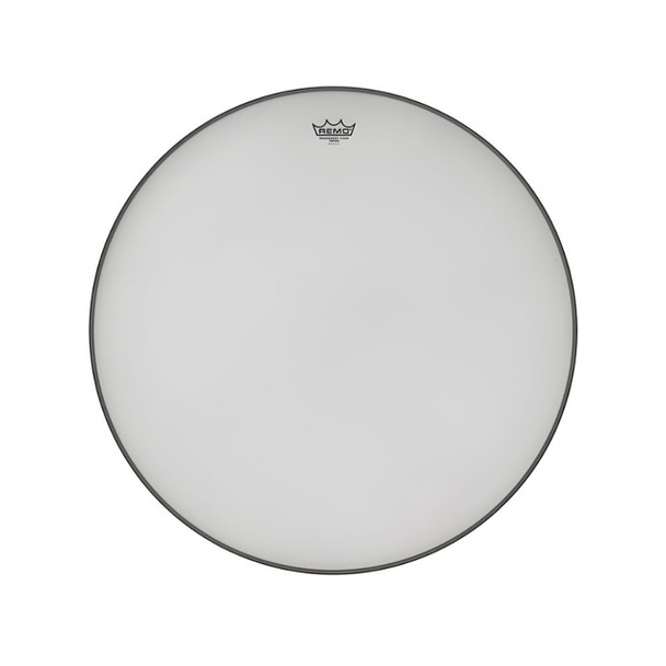 Remo RC-3000-SA Renaissance Hazy Steel Insert Timpani Head - 30 inch