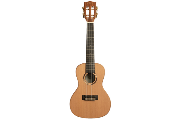 Used Kala Solid Cedar & Pau Ferro Concert Ukulele