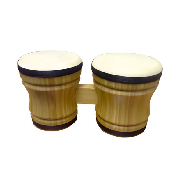 Rhythm Band BamBoom Bamboo Double Bongo