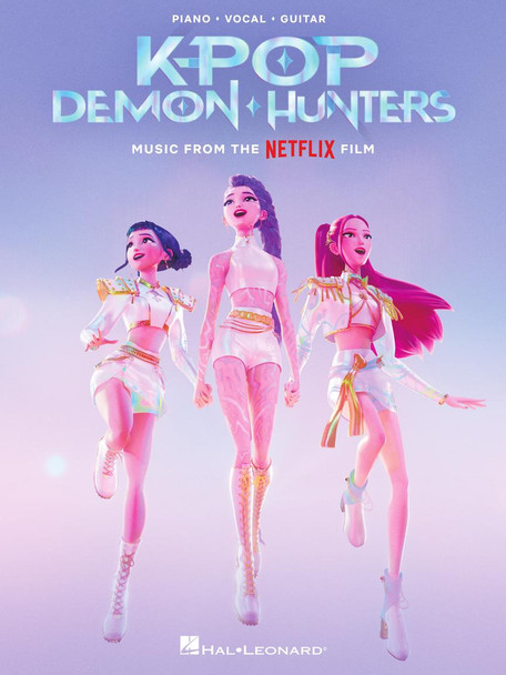 KPop Demon Hunters: Music from the Netflix Film - PVG KPop Demon Hunters: Music from the Netflix Film - PVG