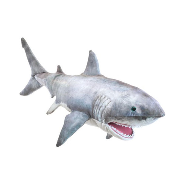 Folkmanis Great White Shark Puppet