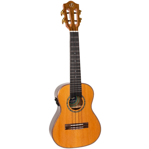 Flight Diana Soundwave Concert  Ukulele