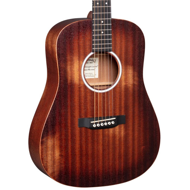 Martin DJR-10E StreetMaster Acoustic Guitar