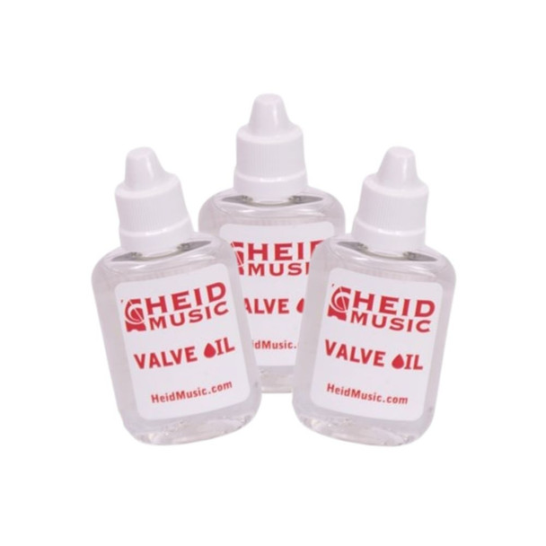 Heid Music Valve Oil