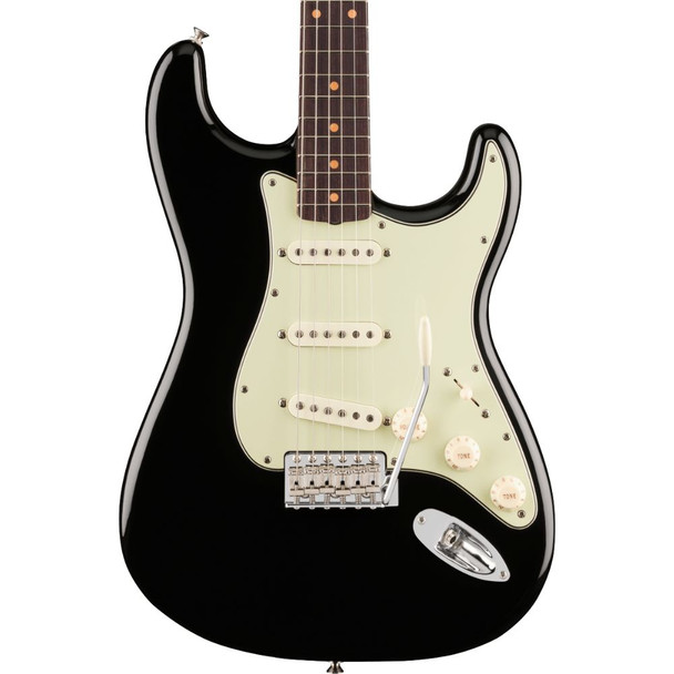 Fender Vintera III Early '60s Stratocaster Electric Guitar - Black