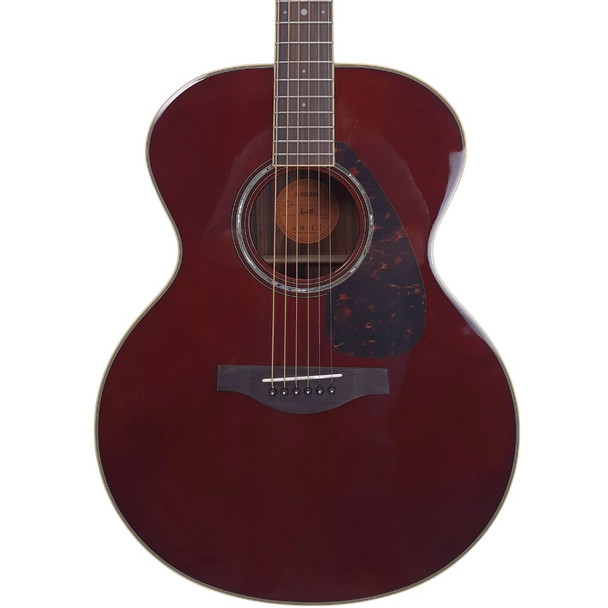 Yamaha LJ6 Exclusive Spruce / Rosewood Acoustic Guitar - Dark Tint