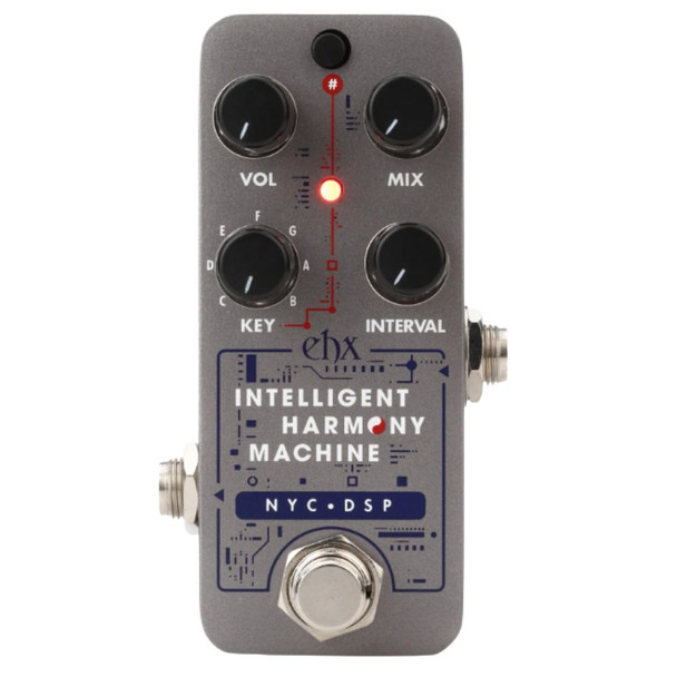 Electro-Harmonix Pico Intelligent Harmony Machine Pedal
