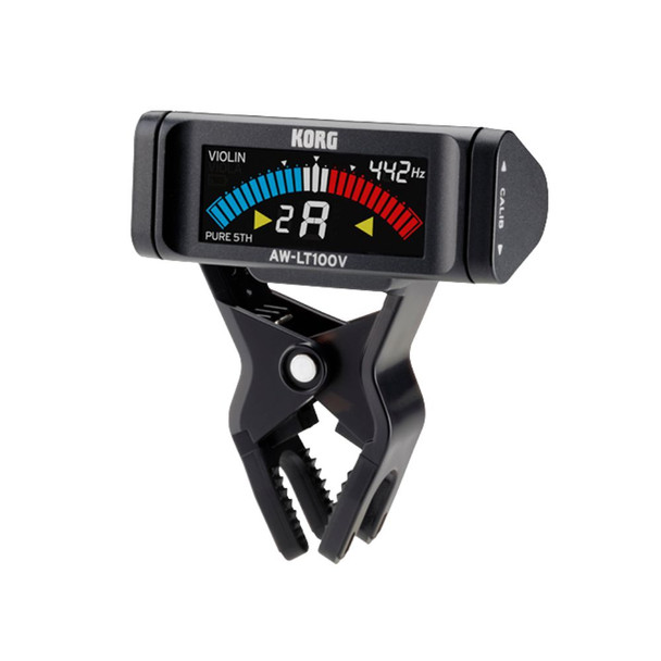 Korg AW-LT100V Violin / Viola Clip-On Tuner