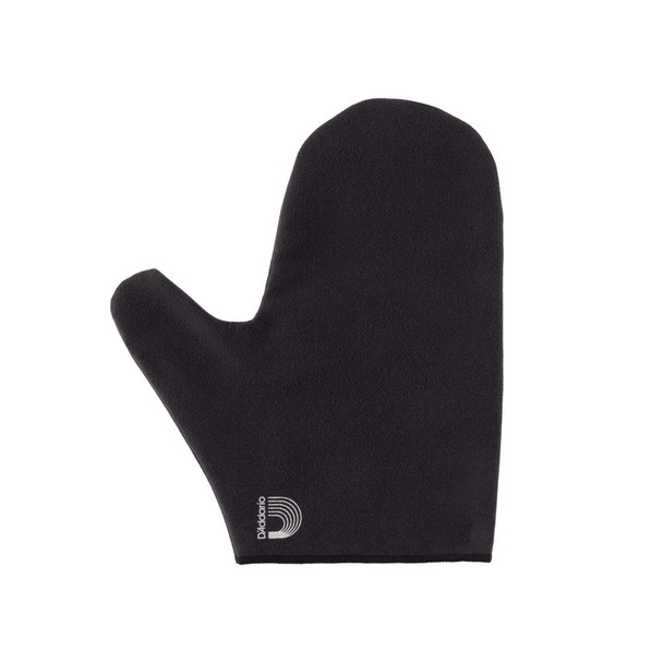 D'Addario Micro-Fiber Polish Mitt