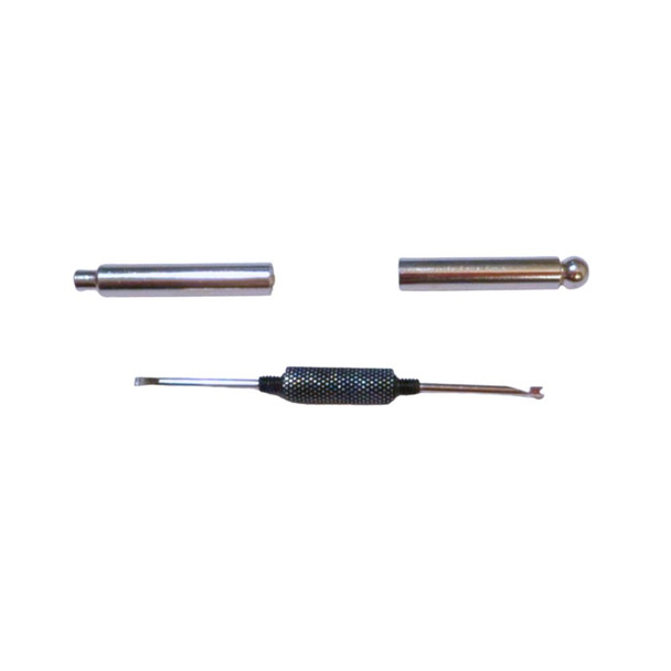 Backun Fix-It Tool (Screwdriver and Springhook)