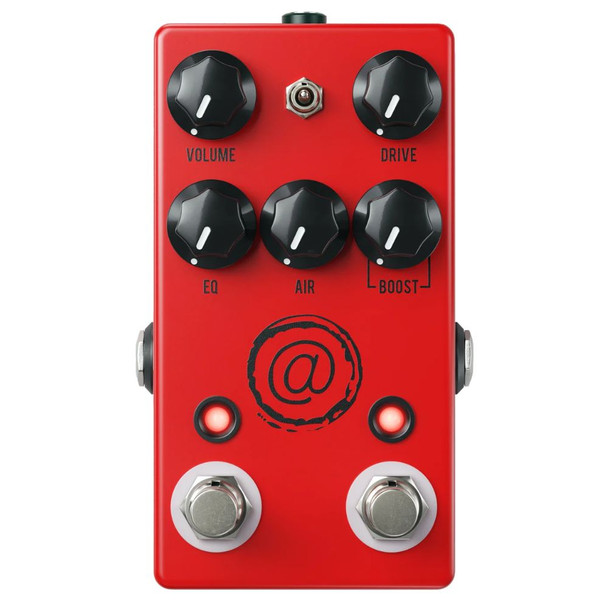 JHS Pedals AT+ Andy Timmons Overdrive Pedal