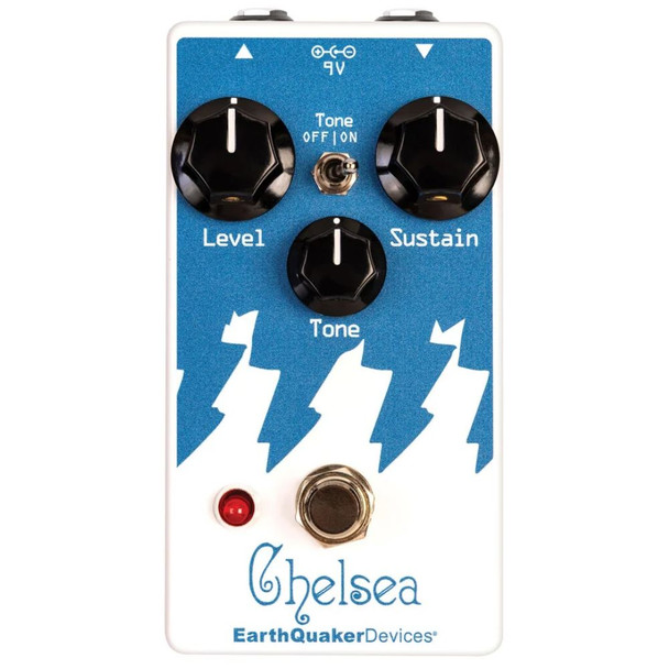 Earthquaker Devices Chelsea Low End Fuzz Driver