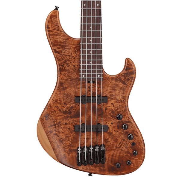 Ibanez MDM1605 5-string Bass Guitar - Natural Mocha Low Gloss