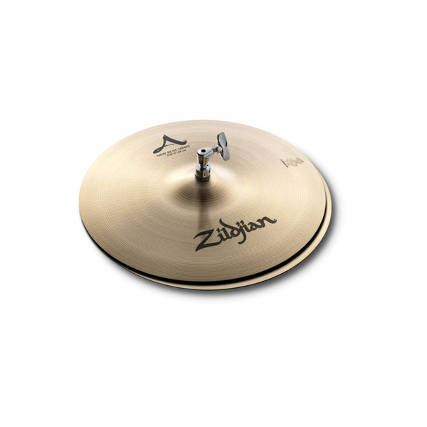 Zildjian 14" A New Beat Hi-Hat Cymbals