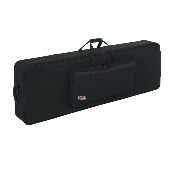 Gator Lightweight 88-Key Keyboard Case with Wheels