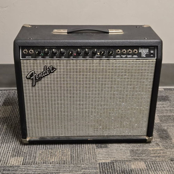 Used Fender Deluxe 112 Plus Amplifier