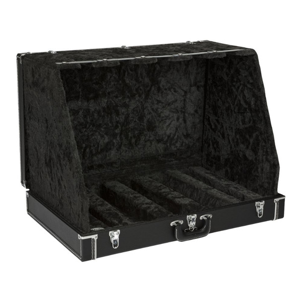 Fender Classic Series 5 Guitar Case Stand - Black